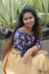 Avika Gor at Cinema Chupistha Mava Movie Release Press Meet